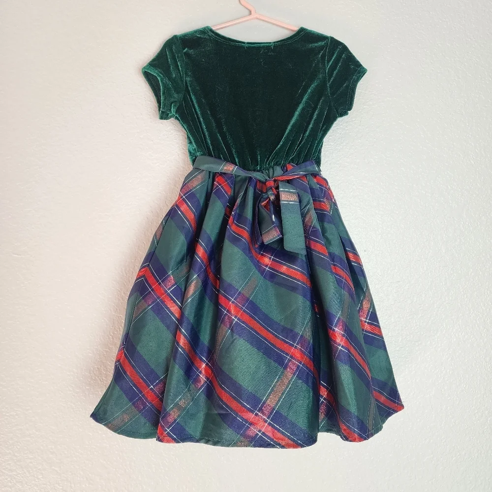 Tahari girls taffeta